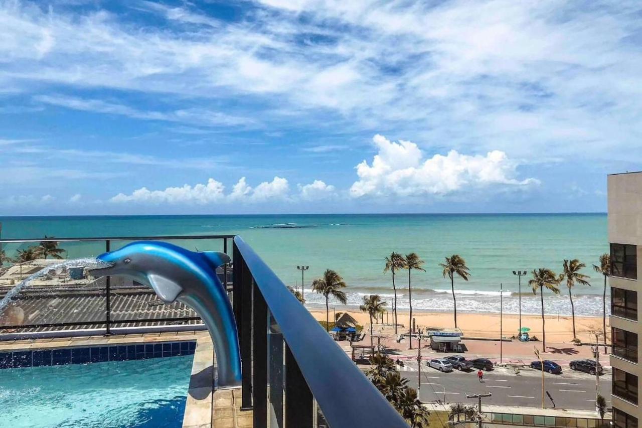 Maceió Ametista 2 - Beira Mar Da Jatiuca 아파트 외부 사진