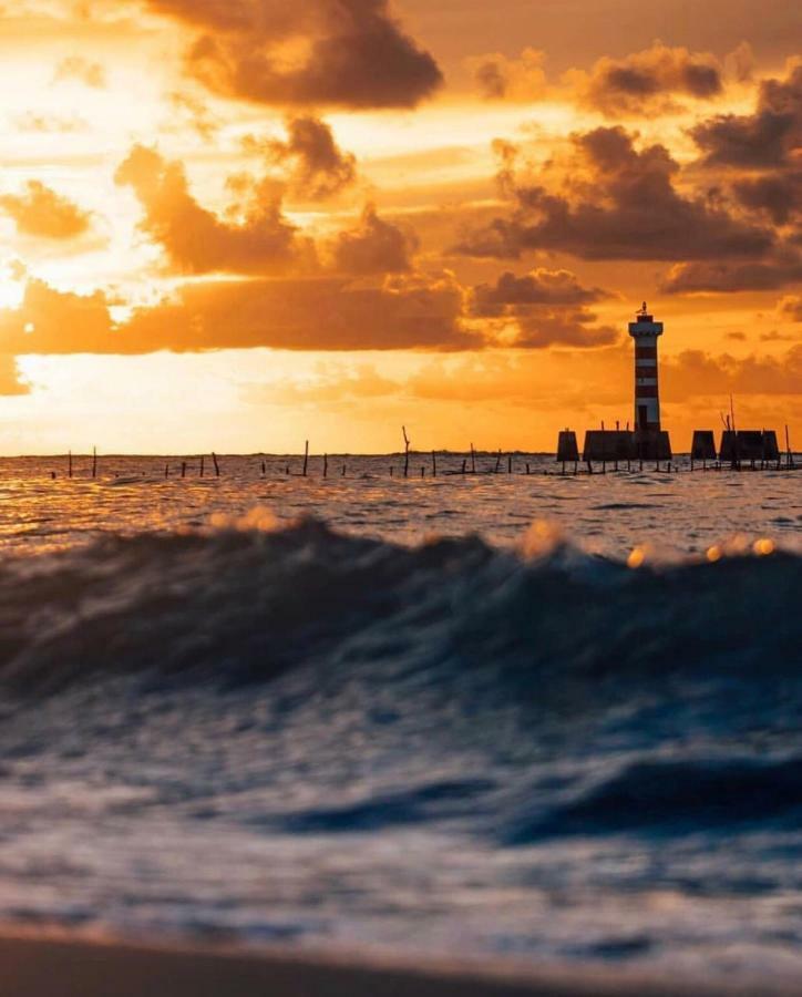 Maceió Ametista 2 - Beira Mar Da Jatiuca 아파트 외부 사진