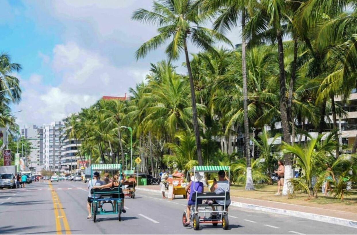 Maceió Ametista 2 - Beira Mar Da Jatiuca 아파트 외부 사진