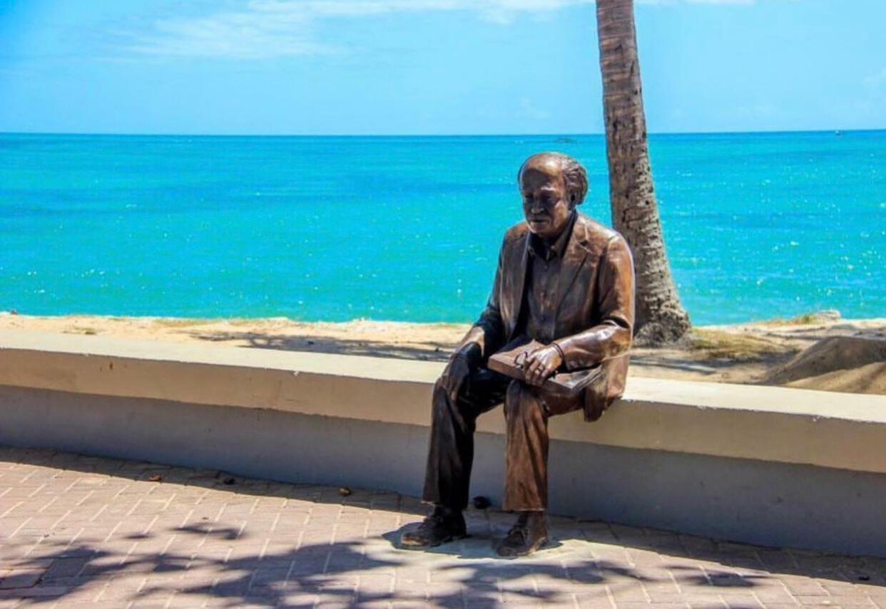 Maceió Ametista 2 - Beira Mar Da Jatiuca 아파트 외부 사진