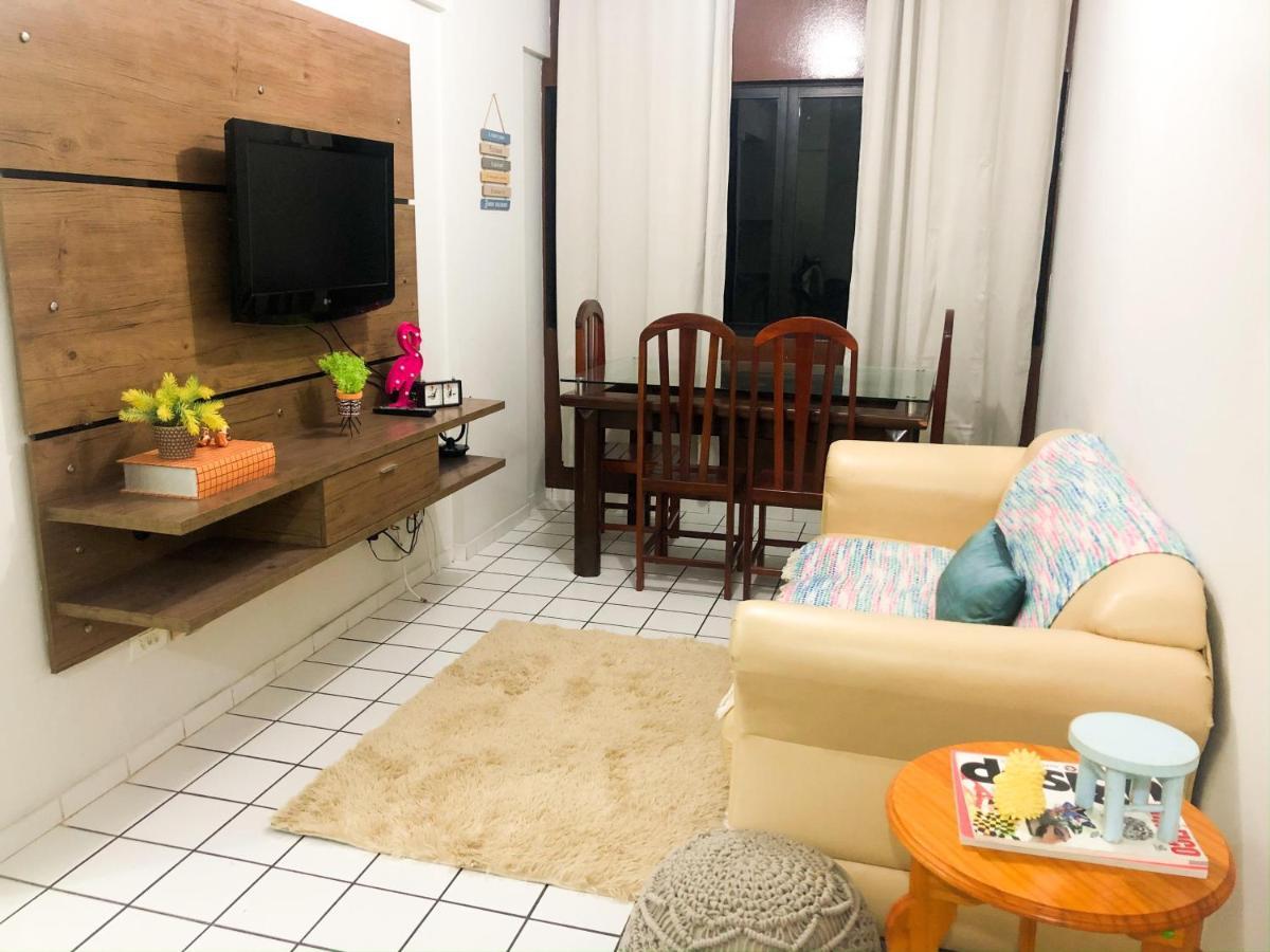 Maceió Ametista 2 - Beira Mar Da Jatiuca 아파트 외부 사진