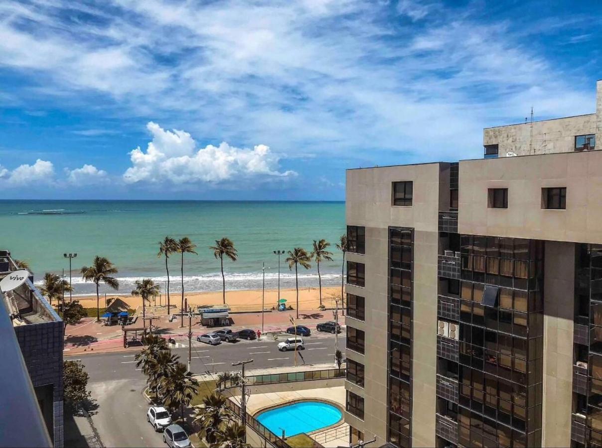 Maceió Ametista 2 - Beira Mar Da Jatiuca 아파트 외부 사진
